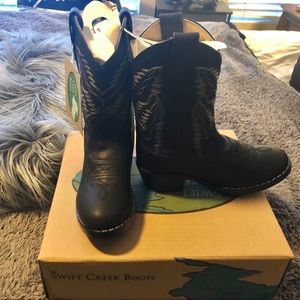 Swift Creek Western Boots